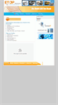 Mobile Screenshot of etoptek.com.tw